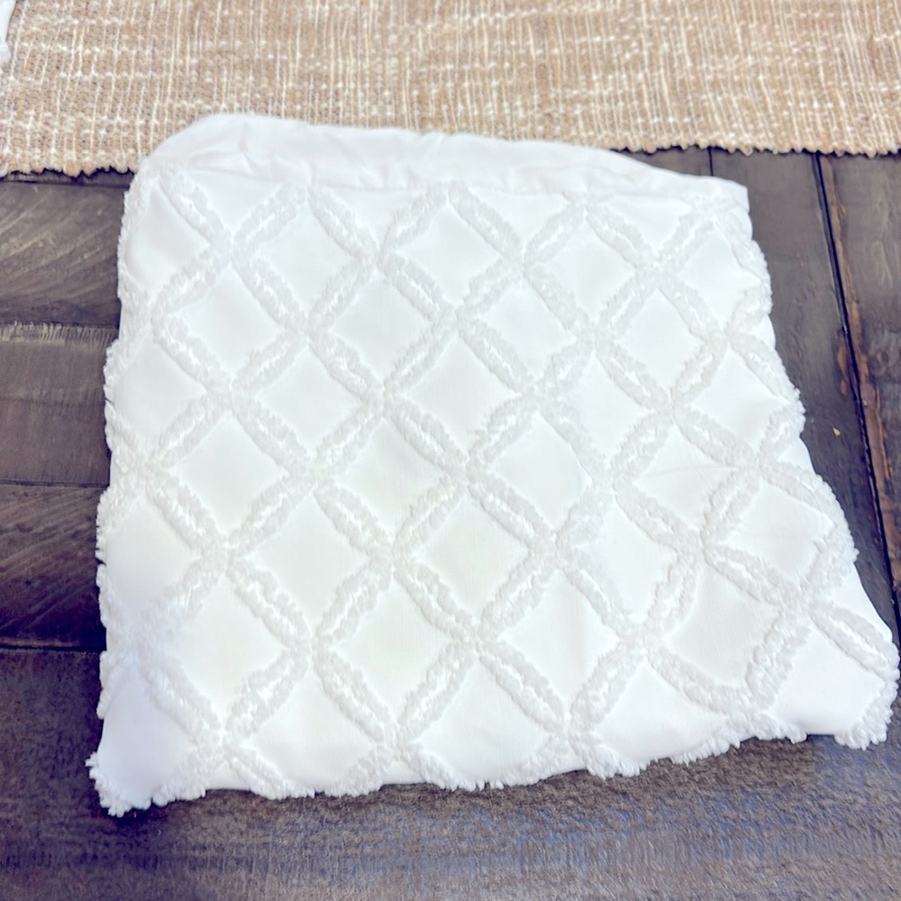 Beautiful cashmere and cupcake king pillow shams set of two